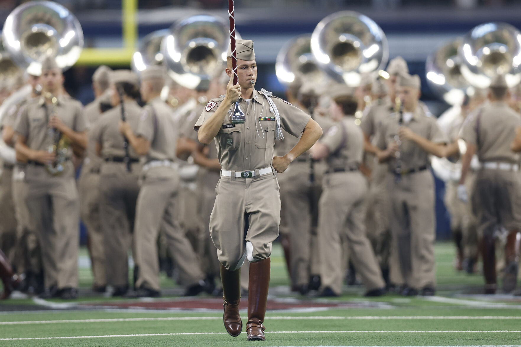 Texas A&M vs Arkansas